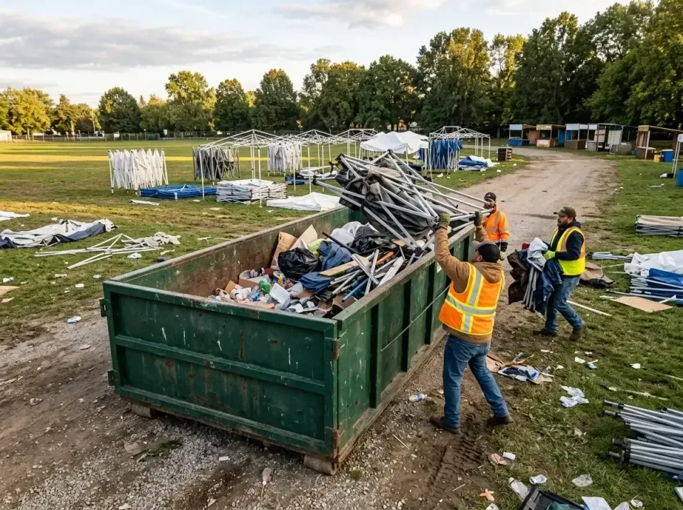 temporary-event-waste-containe-016 — frequently asked questions, Roll-Off Dumpster Rental Services in Yardley, PA